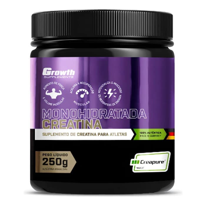 Creatina Creapure 250g G.supplements
