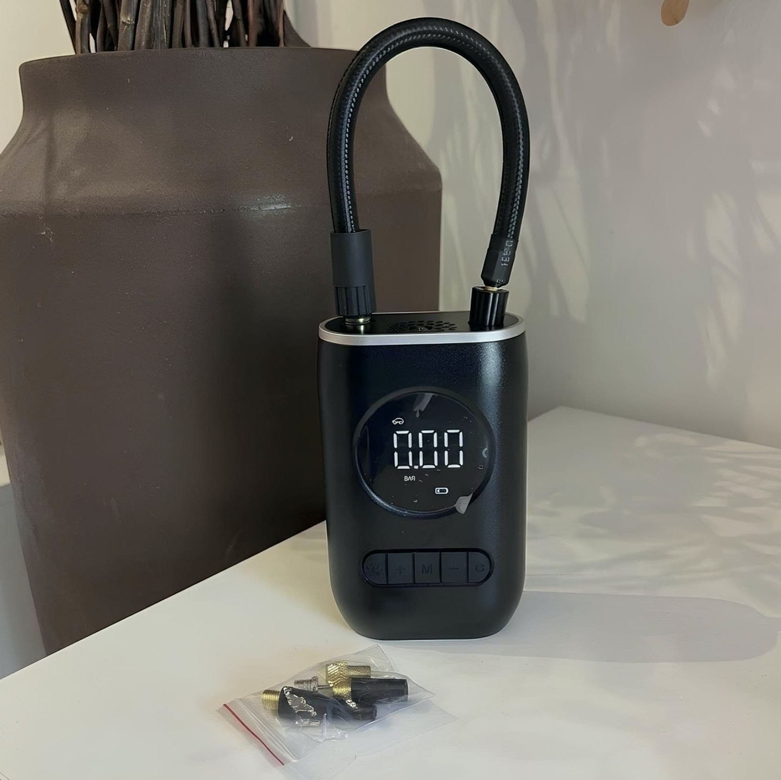 Calibrador de Ar Digital Portátil